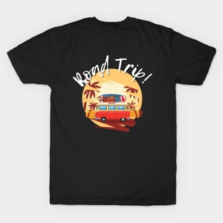 Statement #7: Road Trip! T-Shirt
